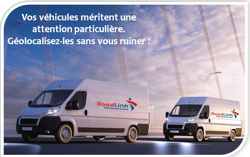 geolocalisation véhicules