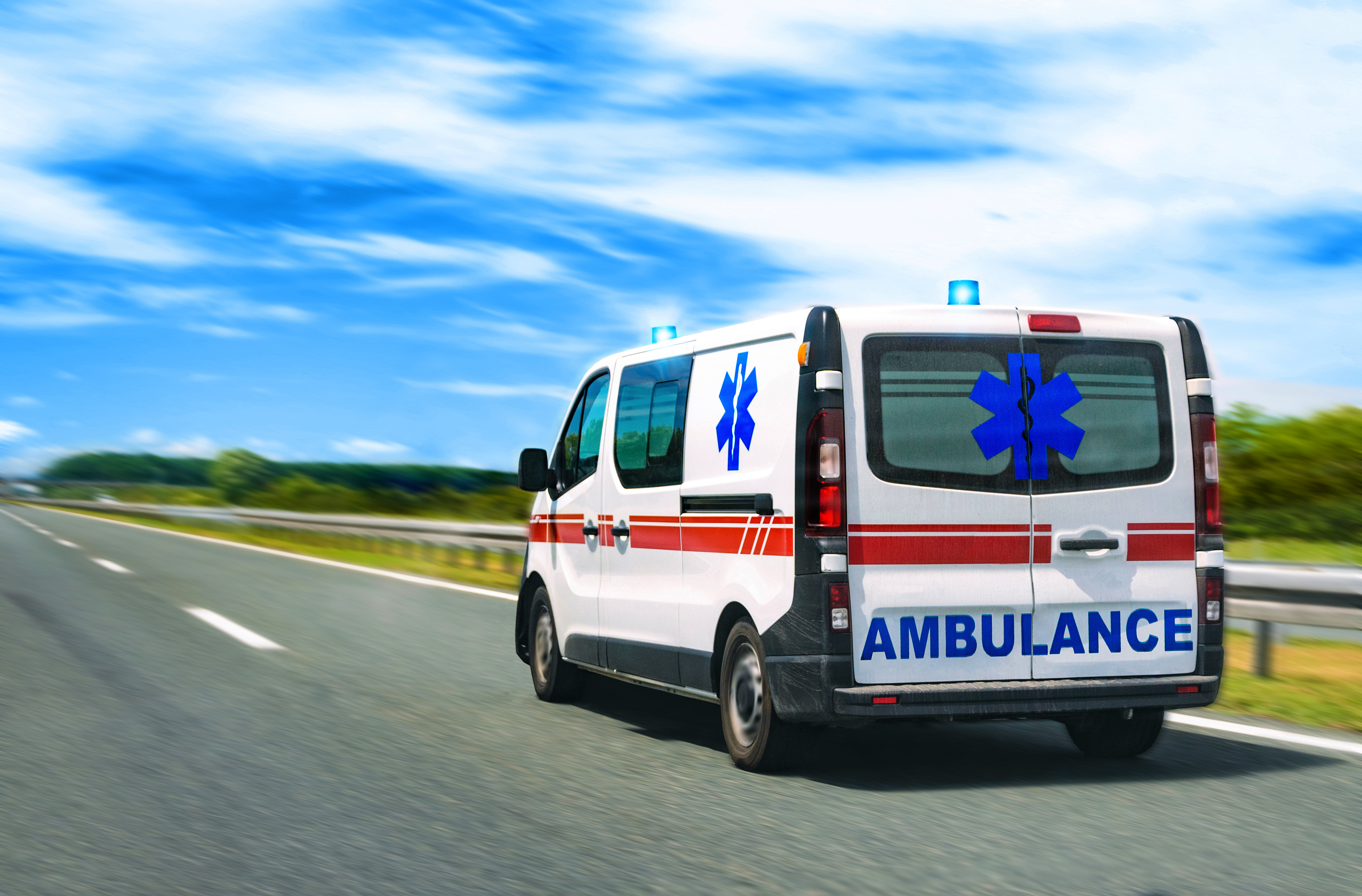 Géoloc ambulance