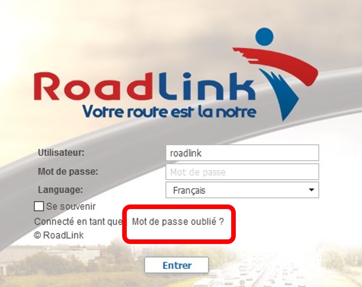 Road Link