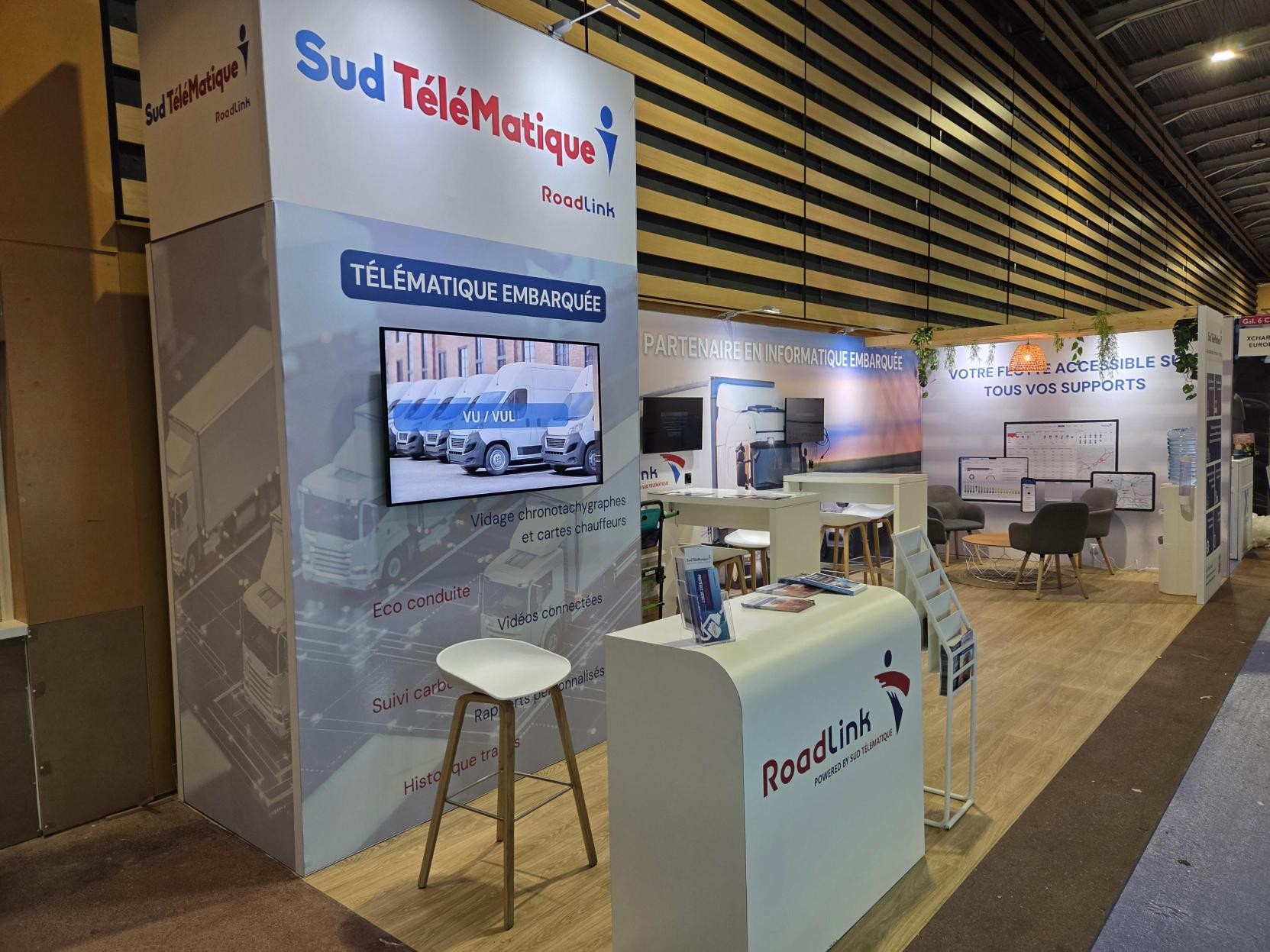 ROAD LINK SOLUTRANS 2025